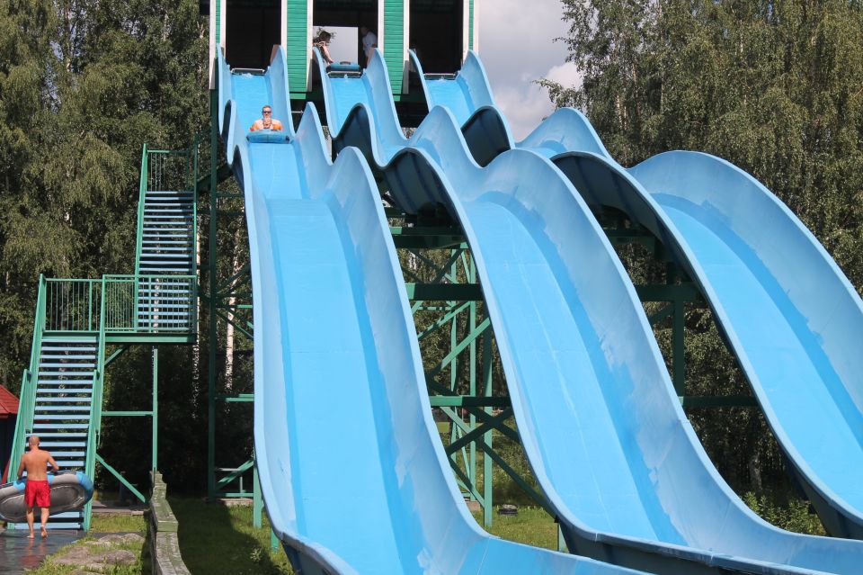 Mikkeli: Adventure and Water Park Day Ticket - Directions to the Park