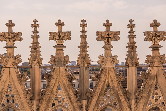 Milan Duomo Rooftop Tour - Exploring the Duomo Rooftop