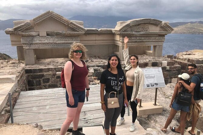 Milos Island E-Bike Ride - Experiencing the Ancient Theater