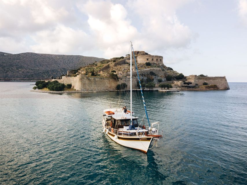 Mirabello Luxuries With Spinalonga & Agios Nikolaos - Byzantine Monastery and Gulf Villages