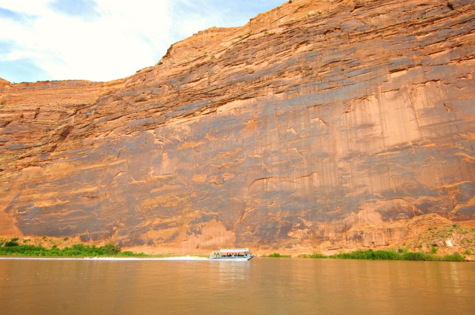 Moab: 3-Hour Jet Boat Tour to Dead Horse Point State Park - Visiting Thelma and Louise Point