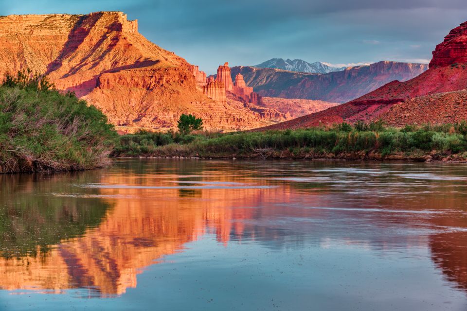 Moab: Full-Day Colorado Rafting Tour - Requirements and Restrictions