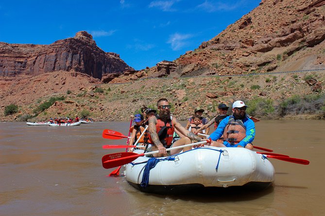 Moab Rafting Afternoon Half-Day Trip - Preparation and Packing