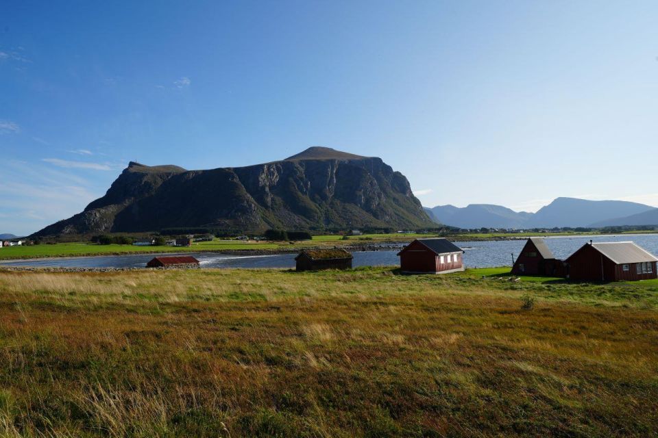 Molde: Atlantic Ocean Road & Varden Bus Tour With Audioguide - Frequently Asked Questions