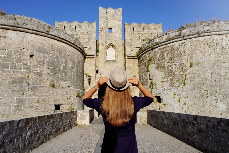 Momentous Walking Tour In Rhodes Old City - Frequently Asked Questions