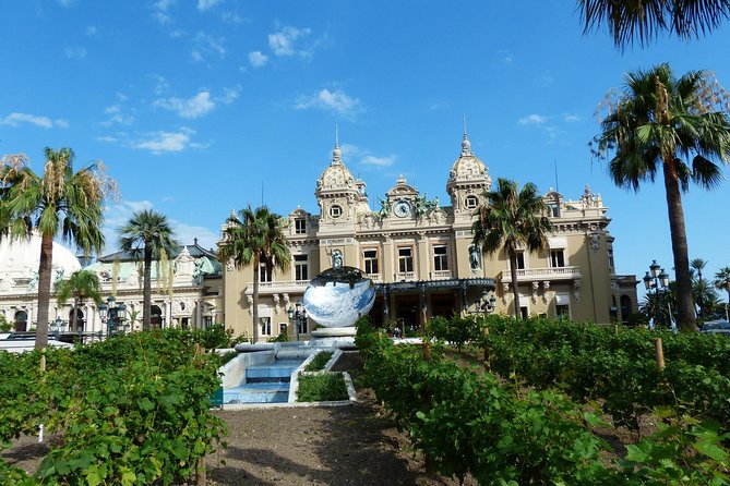 Monaco, Monte Carlo and Eze Private Day Tour From Nice - Marveling at the Cathedral