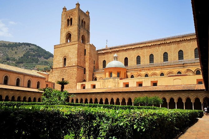 Monreale And Cefalù Half Day Excursion - Itinerary and Timing