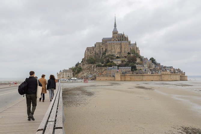 Mont Saint Michel Day Trip With Abbey Entrance From Paris - Departure Times