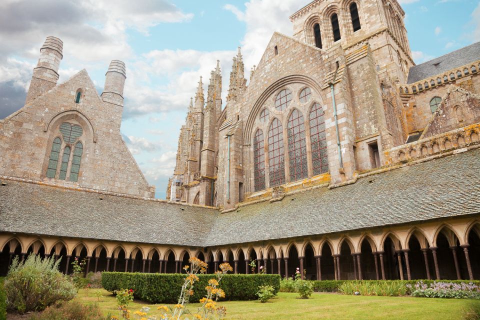 Mont Saint-Michel: Entry Ticket to Mont-Saint-Michel Abbey - Opening Hours and Closures