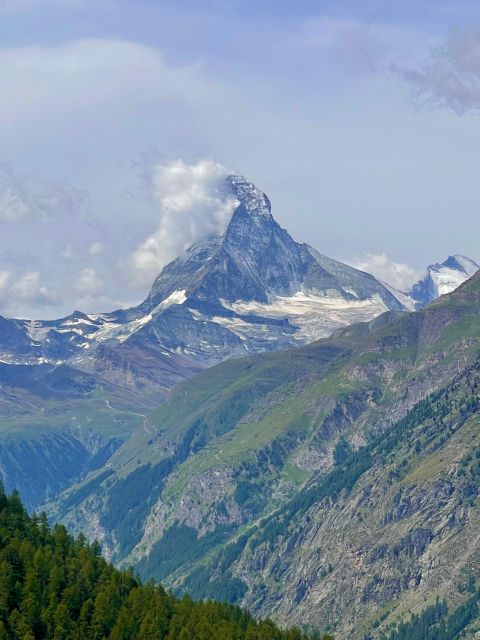 Monte Rosa Trekking Tour - Booking and Payment Details