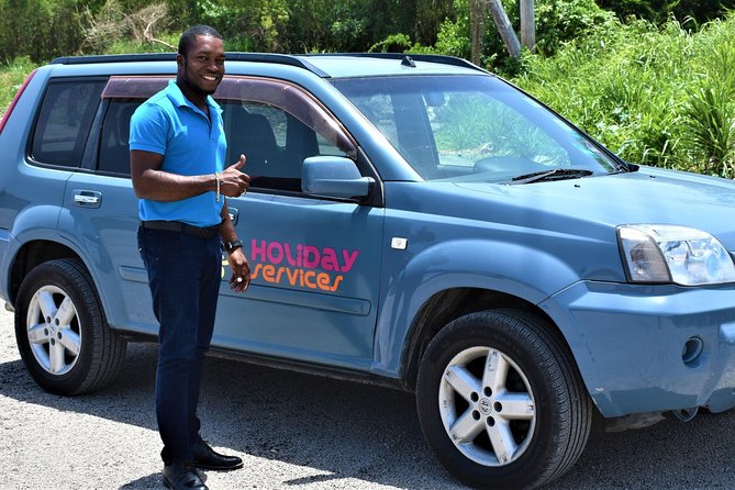 Montego Bay Airport (MBJ) Private Transport to All Hotels Round-Trip - Stress-free and Convenient Travel