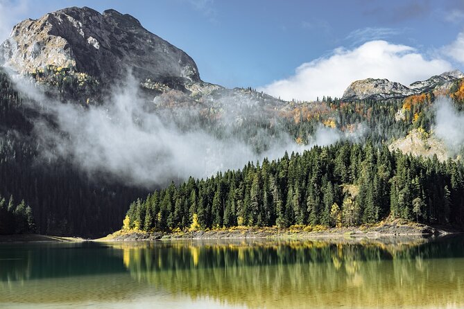 Montenegro: Black Lake and Tara Canyon Day Trip - Exploring Black Lake