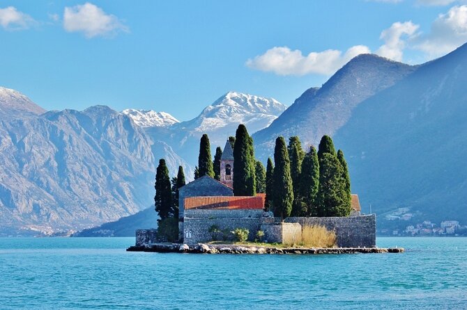 Montenegro Coast Small Group Excursion - Free Time in Kotor