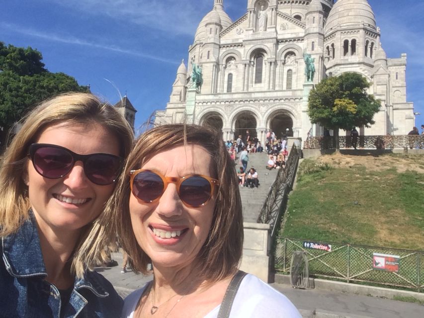 Montmartre, Paris: The Locals Favorite Arrondissement - The Iconic Sacré-Cœur Basilica