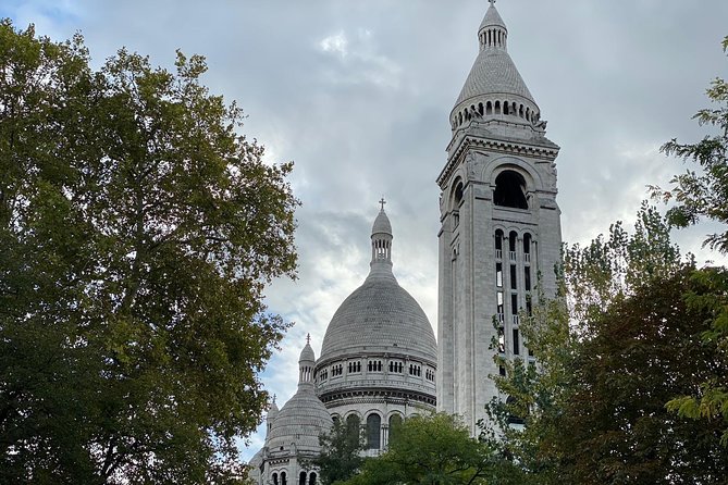 Montmartre Semi Private Walking Tour MAX 6 PEOPLE Guaranteed - Exceptional Reviews