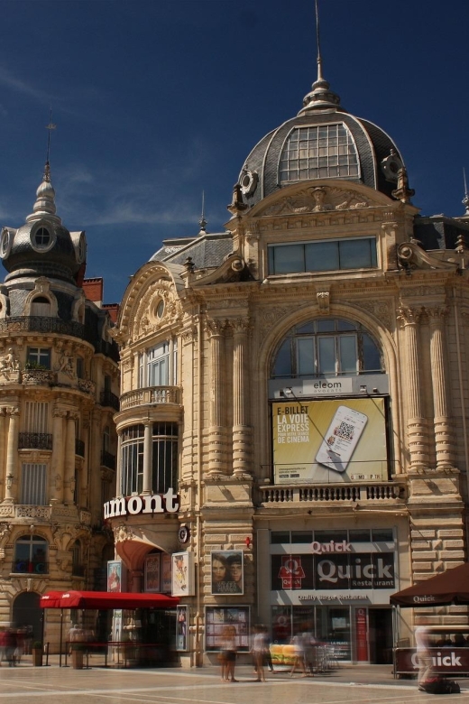 Montpellier - Private Historic Walking Tour - Promenade Du Peyrou: Scenic Esplanade