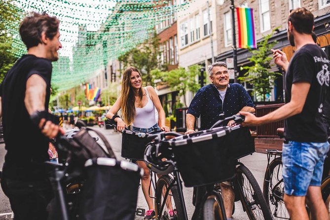 Montreal Highlights Bike Tour: Downtown, Old Montreal, Waterfront - Weather and Accessibility