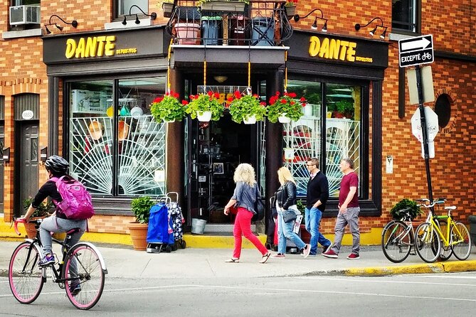 Montreals Little Italy and Jean Talon Market Tour by MTL Detours - Tour Duration and Group Size