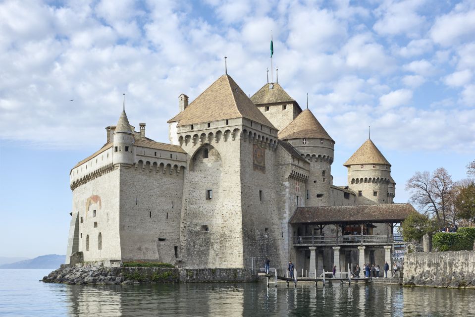 Montreux: Chateau Chillon Entrance Ticket - Customer Feedback