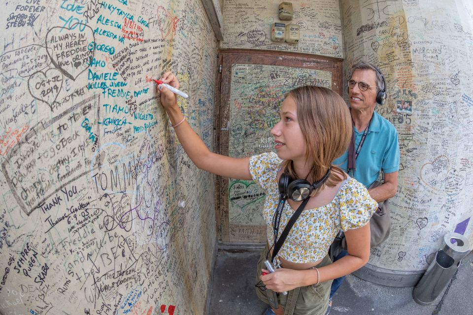 Montreux: In the Footsteps of Freddie Mercury (Extended) - Insights From Personal Assistant