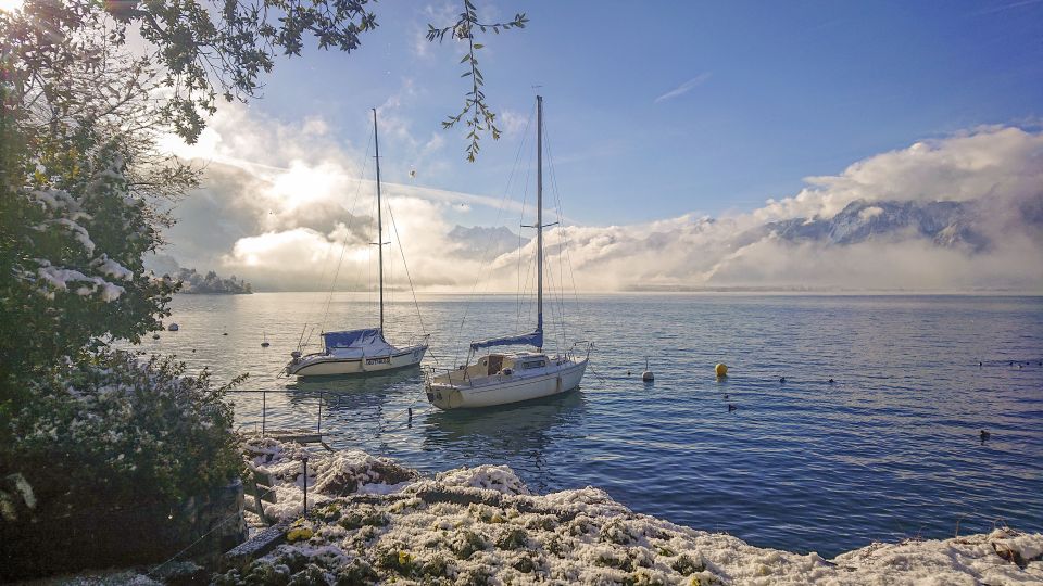 Montreux: Insta-Perfect Walk With a Local - Local Cuisine Recommendations