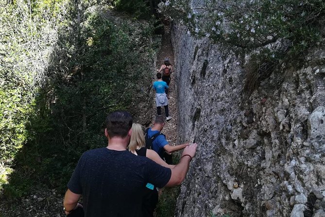 Montserrat Land of Shrines - One Day Small Group Hiking Tour From Barcelona - Funicular Ride and Hiking