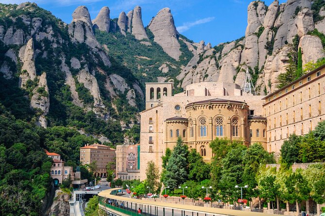 Montserrat Monastery Visit & Local Tasting From Barcelona - Premium Small Group Experience