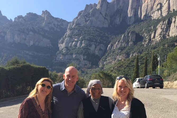 Montserrat Tour - Exploring the Monastery