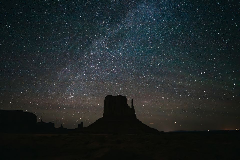 Monument Valley: Stargazing Tour - Customer Reviews and Ratings