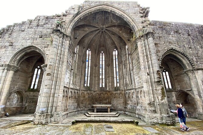 Monumental Morning Walking Tour in Pontevedra - Health and Safety Measures