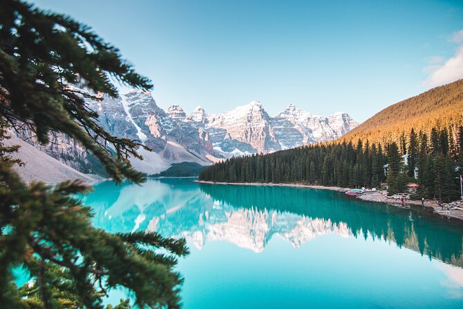 Moraine Lake and Lake Louise Tour From Calgary - Canmore - Banff - Tour Highlights