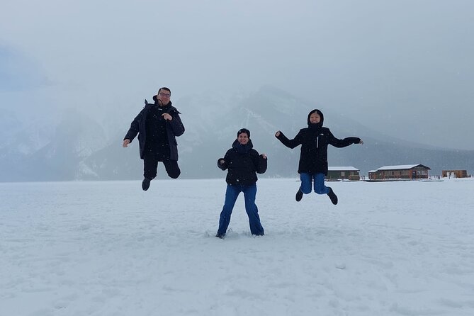 Moraine Lake - Banff Private Tour for Groups - Additional Information