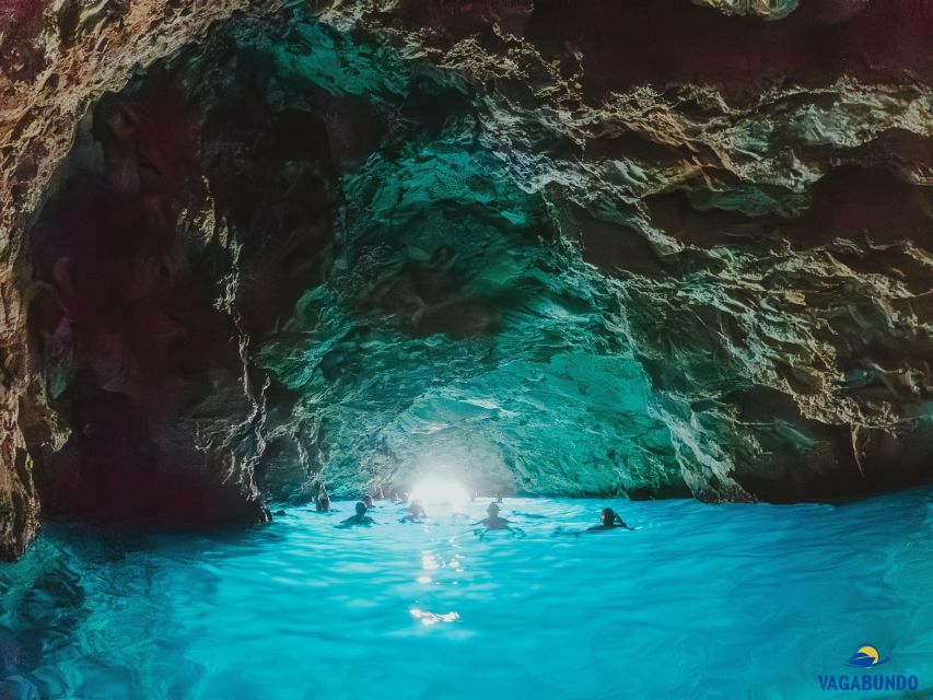 Morning Blue Cave - Sea Safari Dubrovnik - Panoramic Ride