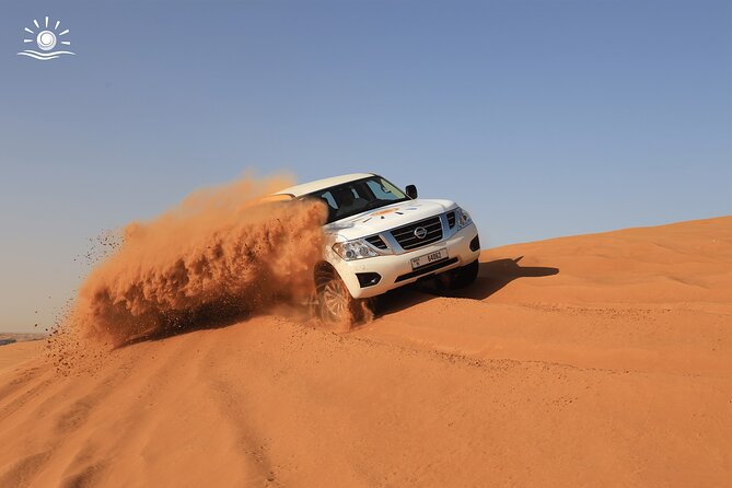 Morning Desert Safari in Dubai With Camel Ride - Photography Opportunities