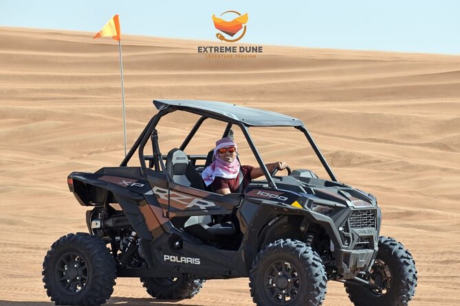 Morning Desert Safari With Quad Biking - Highlights of the Safari