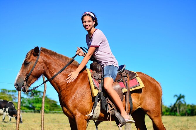 Morning Horseback Riding Tour From Punta Cana - Discovering Punta Cana by Horseback