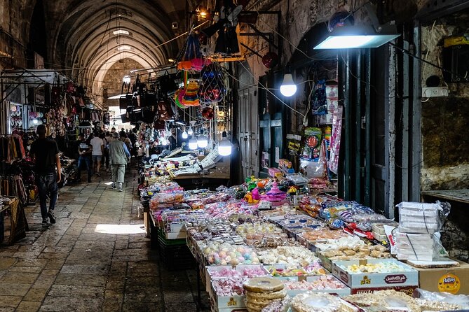 Morning Private Tour to Discover Jerusalem - Lunch Experience