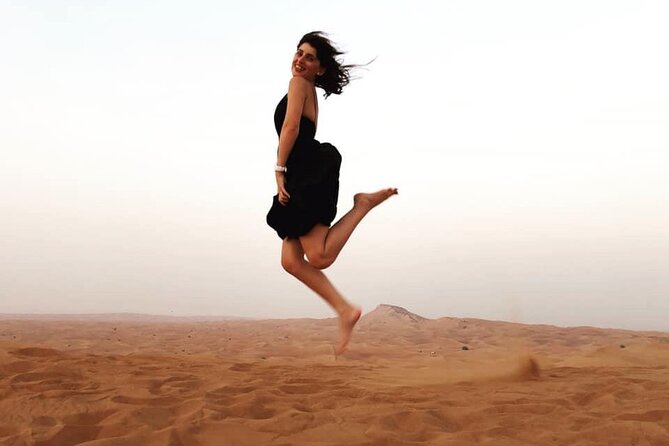 Morning Red Dunes Desert Safari - Knowledgeable Local Guide