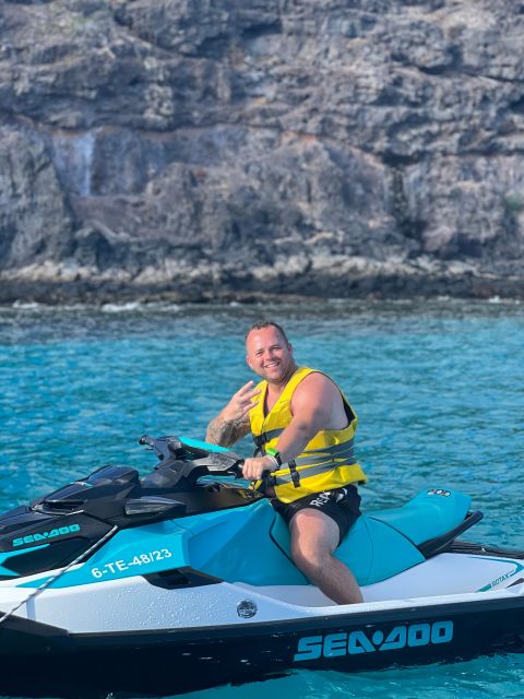 Morro Jable: Guided Jet Ski Safari - Customer Reviews