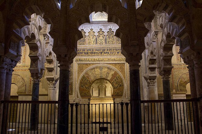 Mosque-Cathedral of Cordoba Guided Tour Skip the Line & Ticket - Confirmation and Cancellation