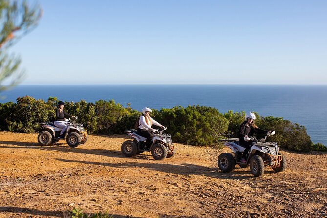 Most Exciting Adventurous Activities and the Only Quadbike Tours in Tsitsikamma - Meeting and Pickup Locations