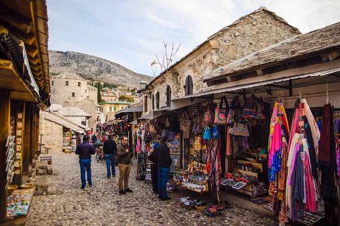 Mostar and Medjugorje Day Trip From Dubrovnik - Tour Escort and English-Speaking Driver