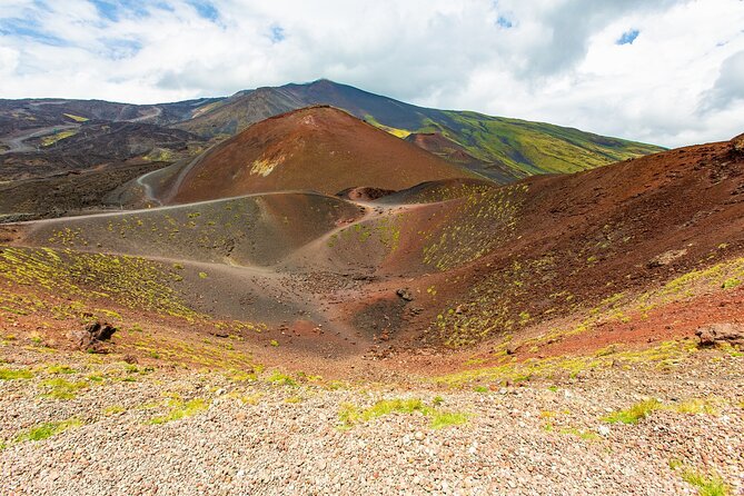 Mount Etna 2.000 Meters ( Half-Day Tour From Taormina) - Group Size and Cancellation Policy