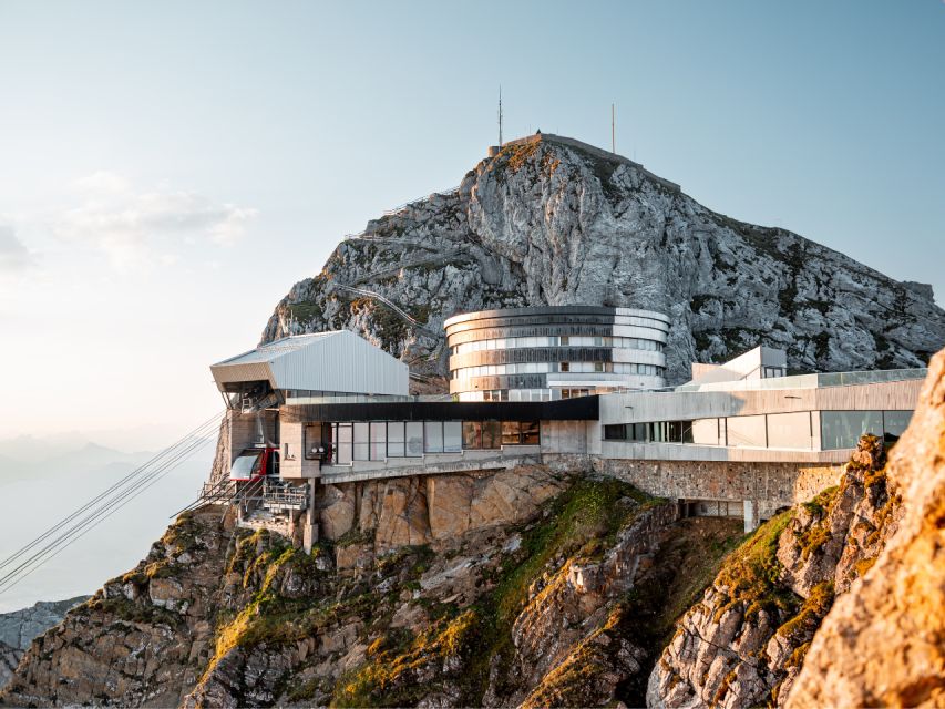 Mount Pilatus (Private Tour) - Scenic Lake Lucerne Cruise