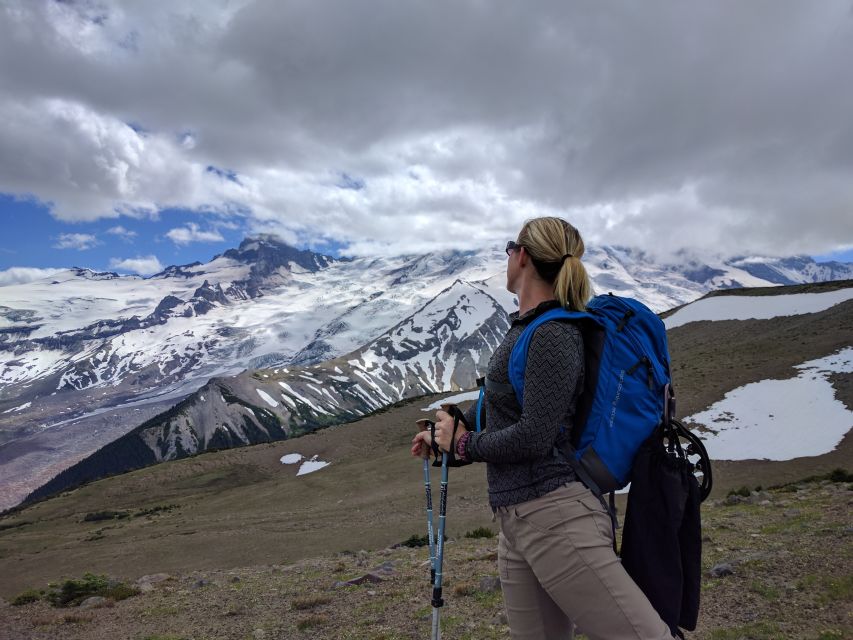 Mount Rainier: Day Hike on the Mountain - Frequently Asked Questions