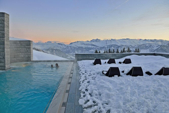 Mount Rigi Day Pass Including Mineral Baths and Spa Access - Booking and Confirmation