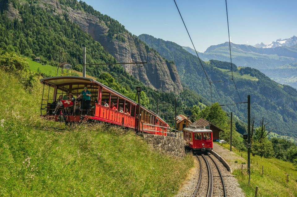 Mount Rigi: Day Pass With Mineral Baths & Spa Day Admission - Spa Facilities and Regulations