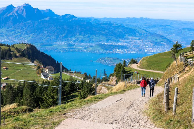 Mount Rigi Majesty: A Scenic Tour to the Queen of the Mountains - About Mount Rigi