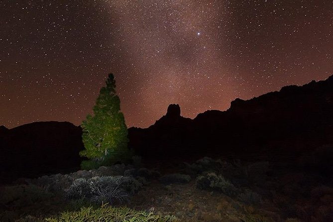 Mount Teide Night Tour: Stargazing, Dinner and Hotel Pick up - Recommended Attire and Accessibility