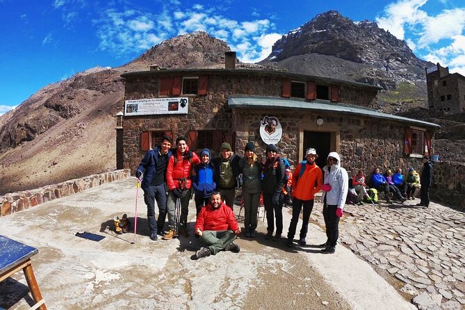 Mount Toubkal Guide - Meeting Point and Departure